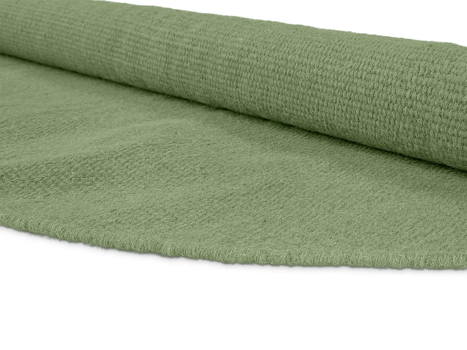 Ronde vloerkleden - Hamilton (Chive)