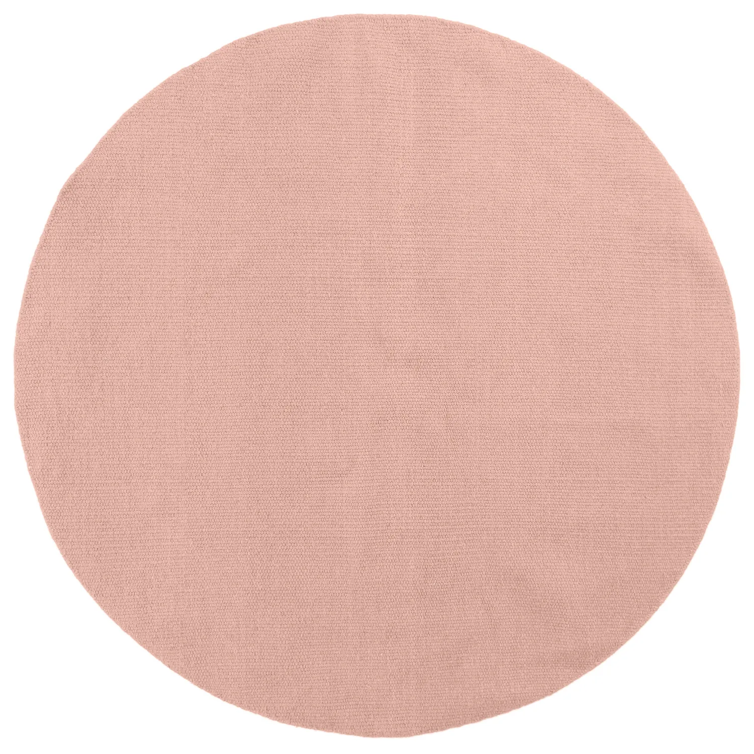 Ronde vloerkleden - Hamilton (Coral Pink)
