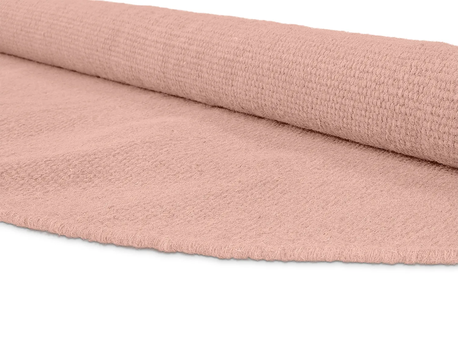 Ronde vloerkleden - Hamilton (Coral Pink)