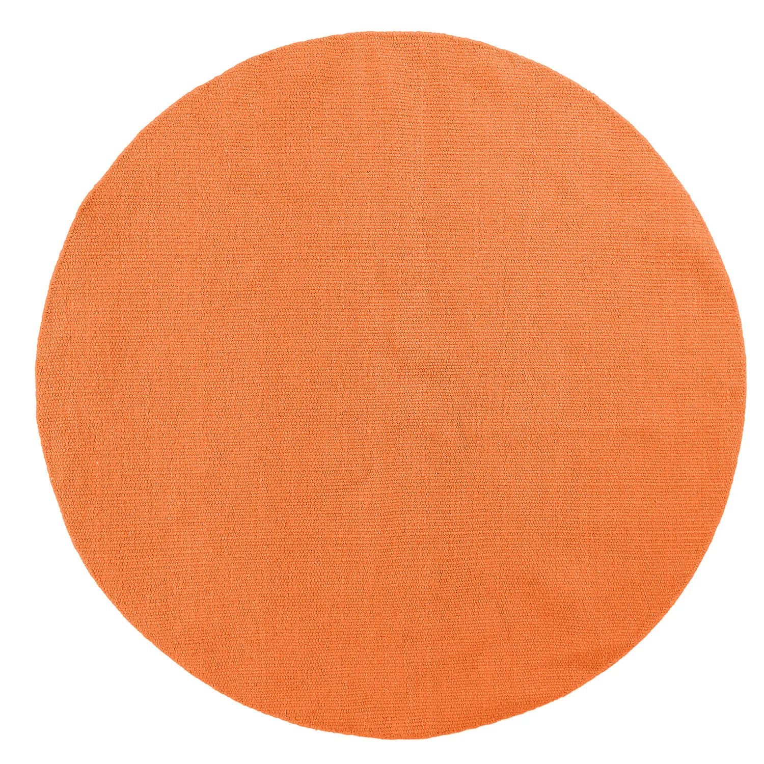 Ronde vloerkleden - Hamilton (Orange Peel)