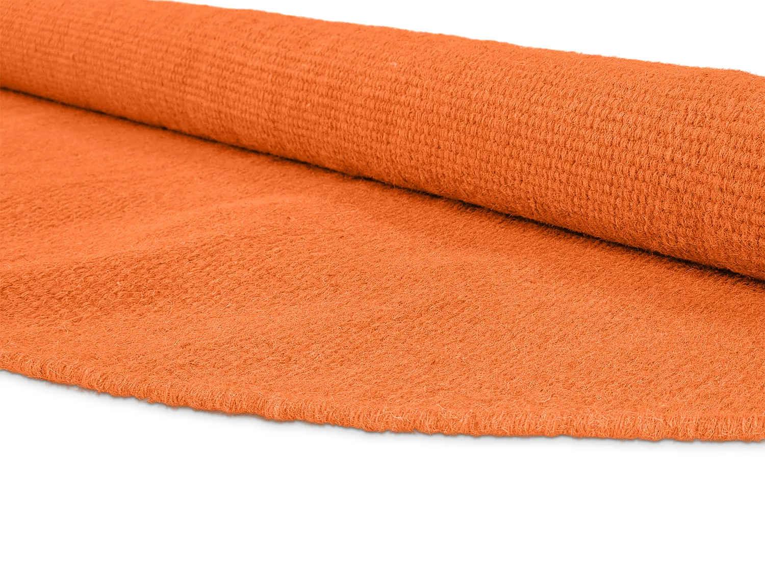 Ronde vloerkleden - Hamilton (Orange Peel)