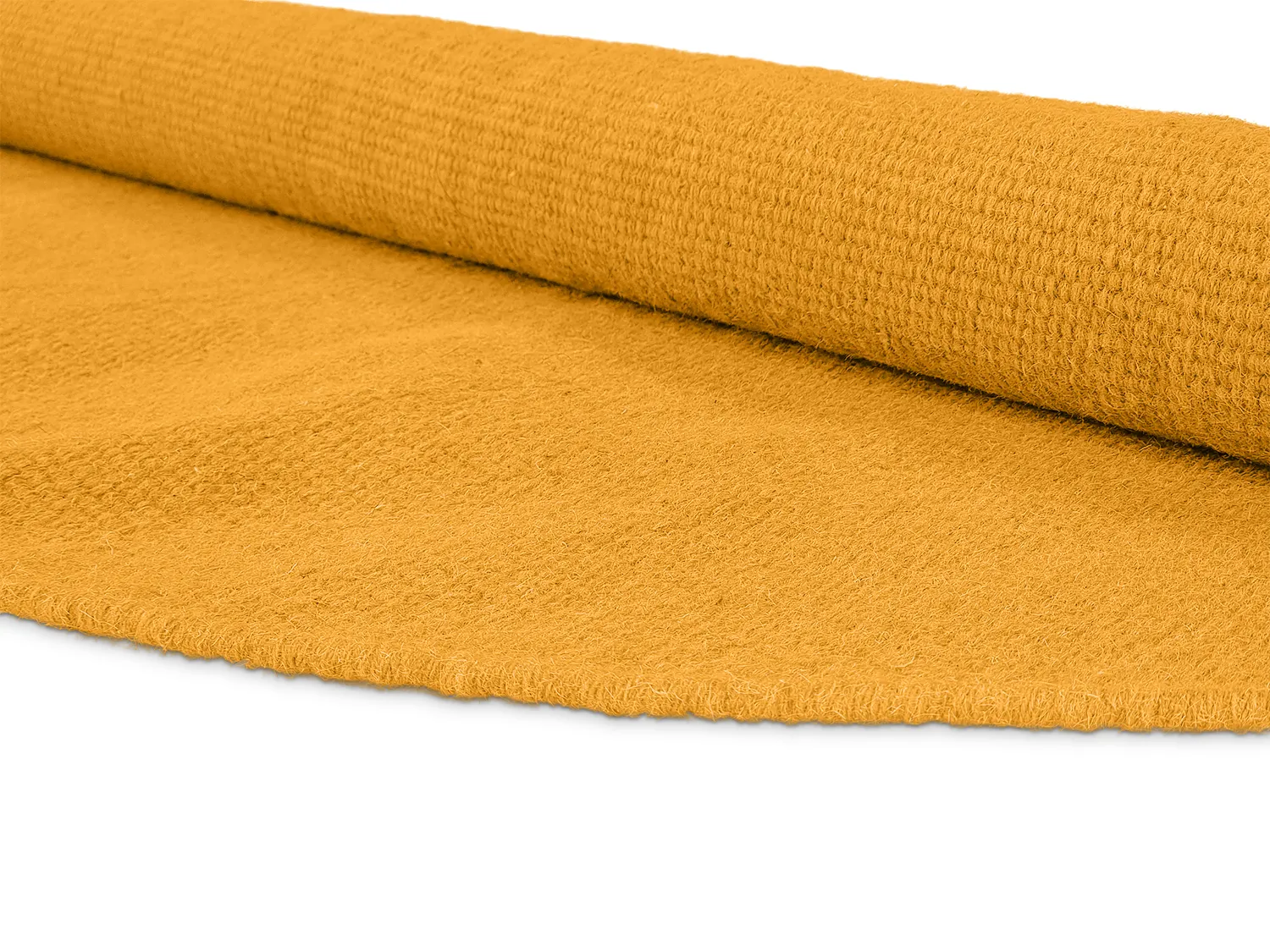 Ronde vloerkleden - Hamilton (Saffron)