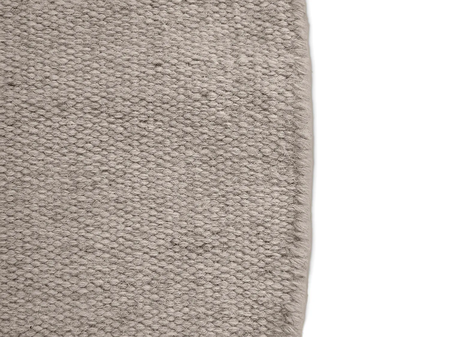 Ronde vloerkleden - Hamilton (Silver Grey)