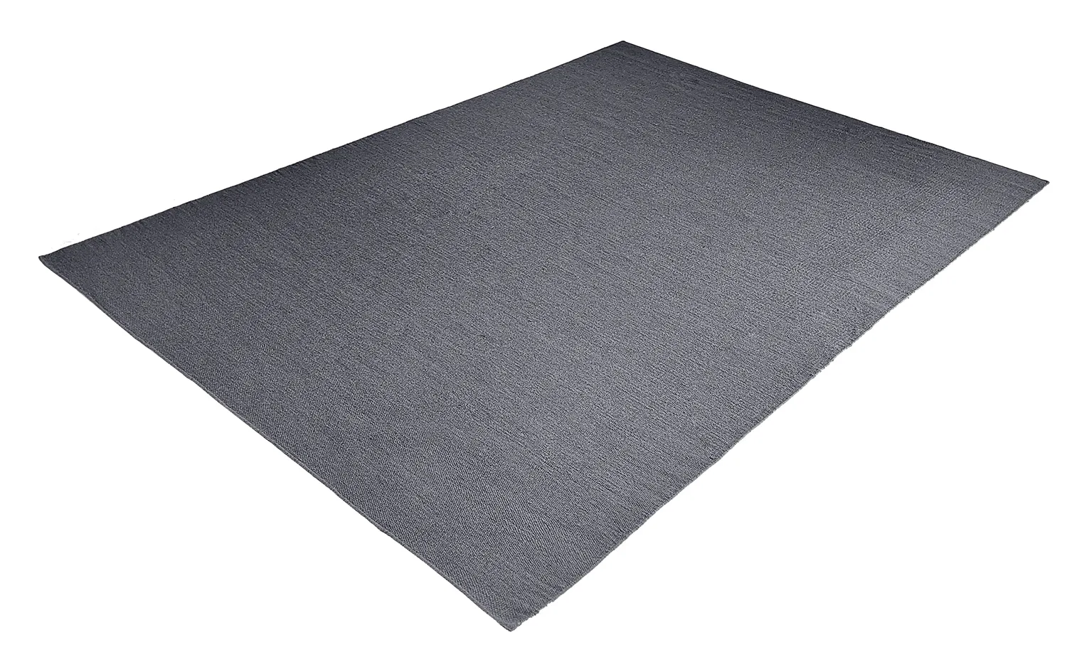 Wollen-vloerkleed - Hamilton (Asphalt)