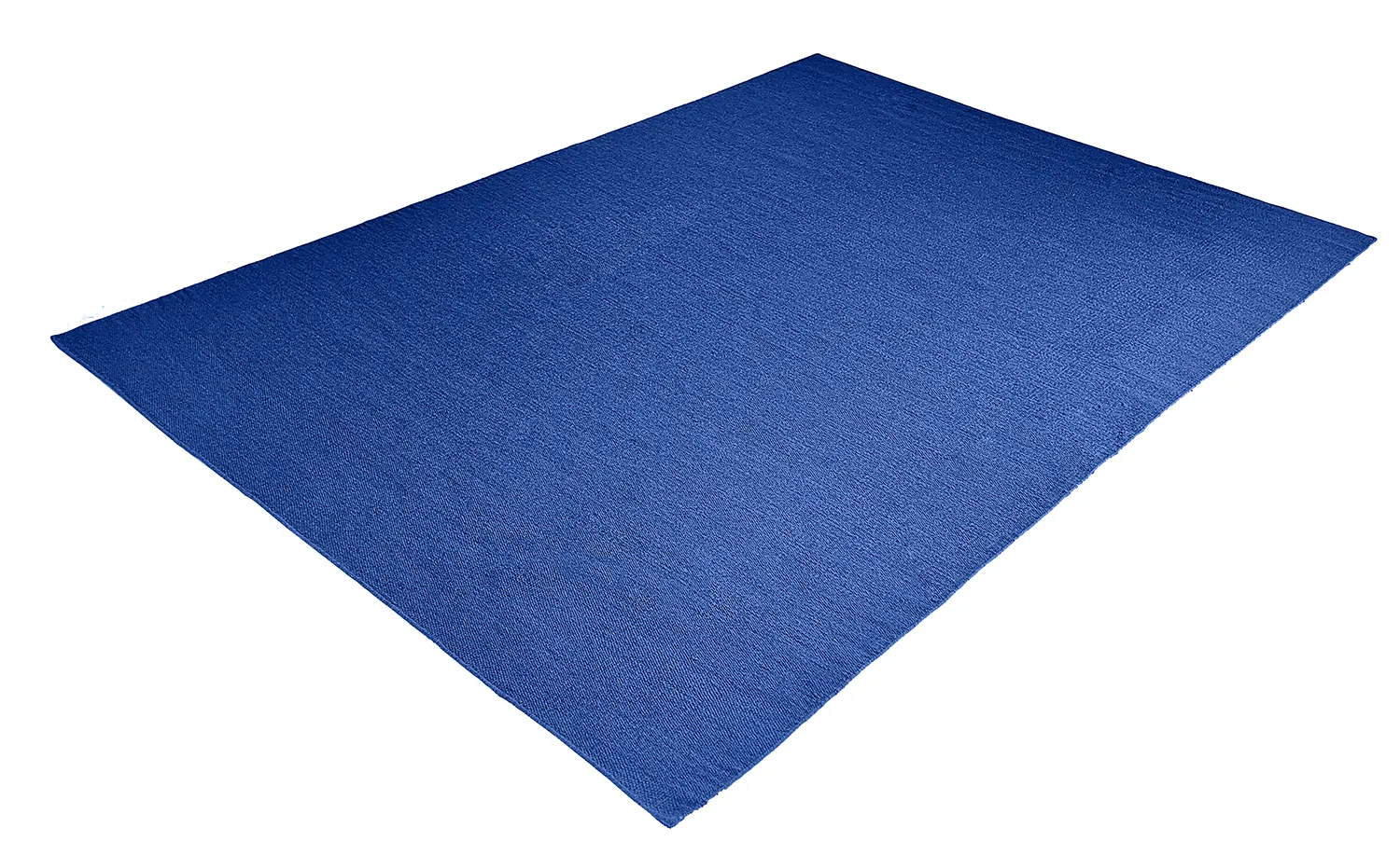 Wollen-vloerkleed - Hamilton (Classic Blue)
