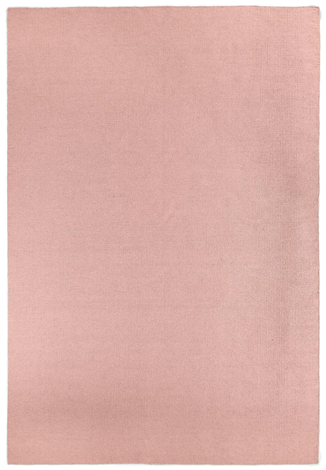 Wollen-vloerkleed - Hamilton (Coral Pink)