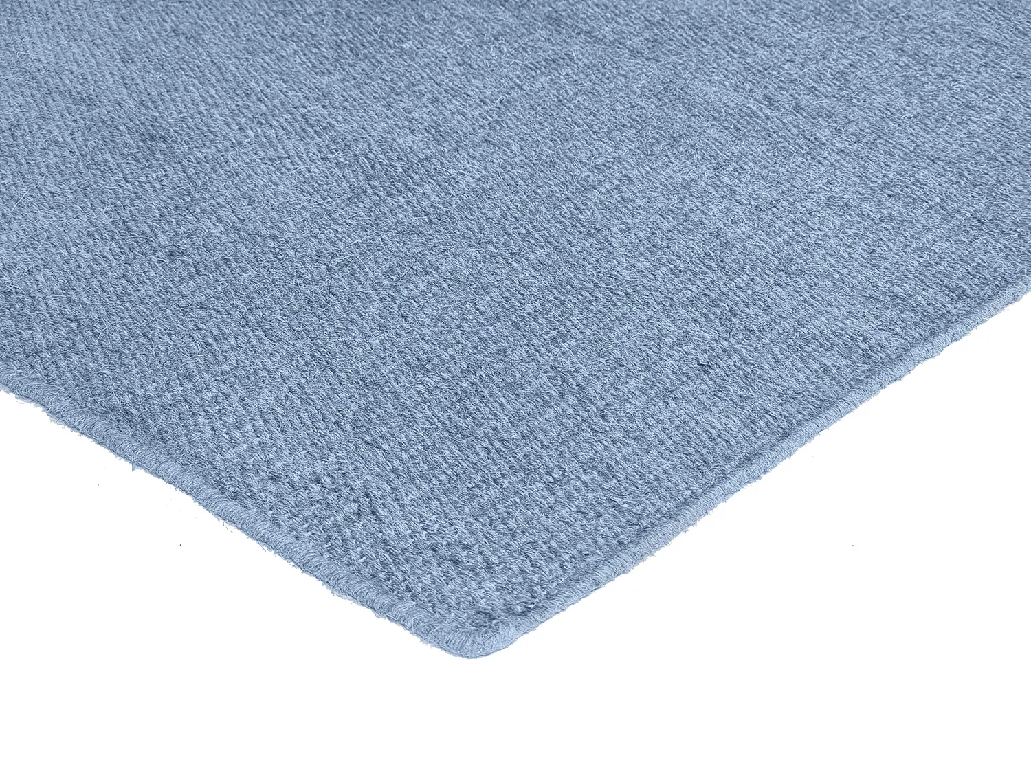 Wollen-vloerkleed - Hamilton (Faded Denim)