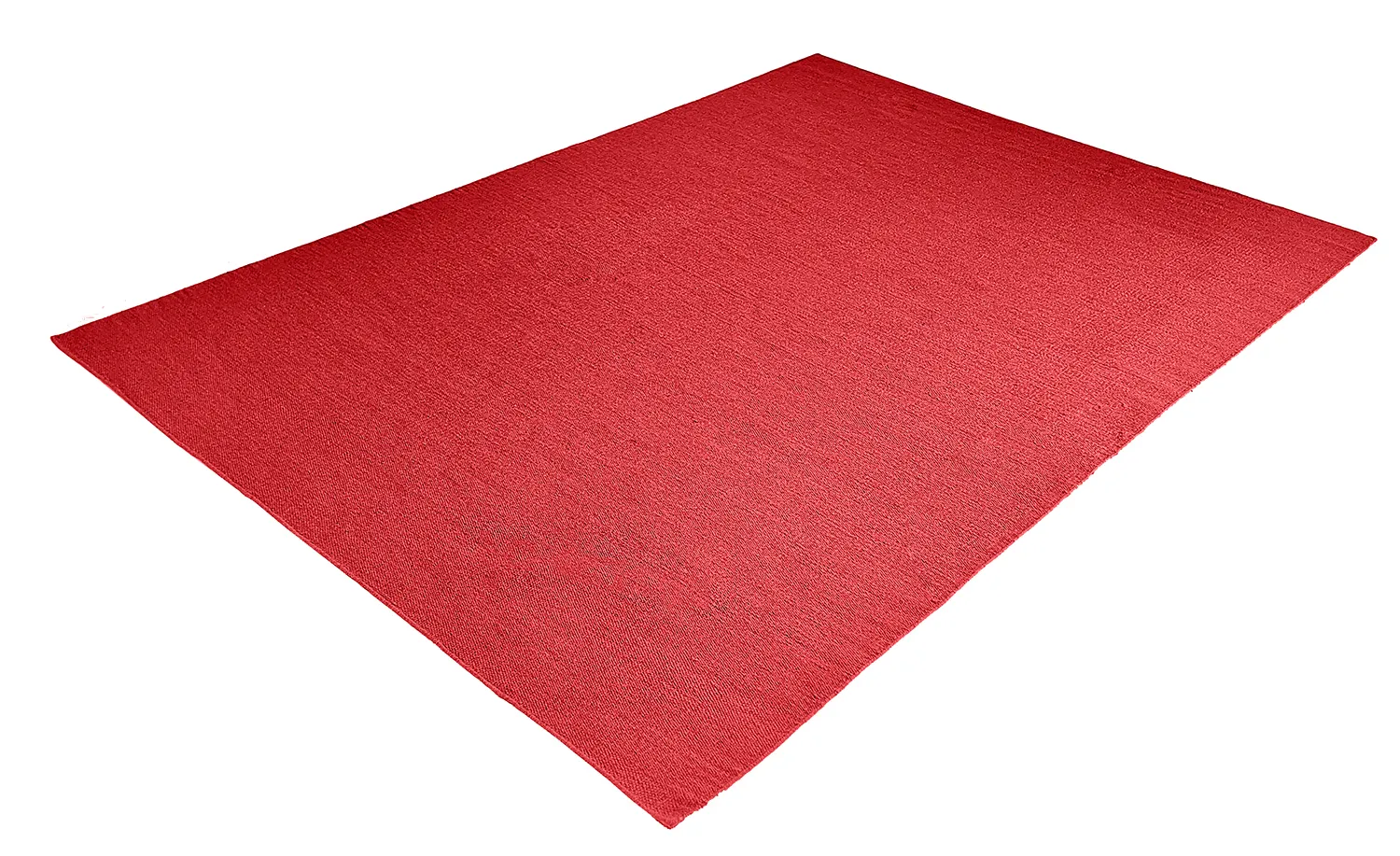 Wollen-vloerkleed - Hamilton (Flame Scarlet)