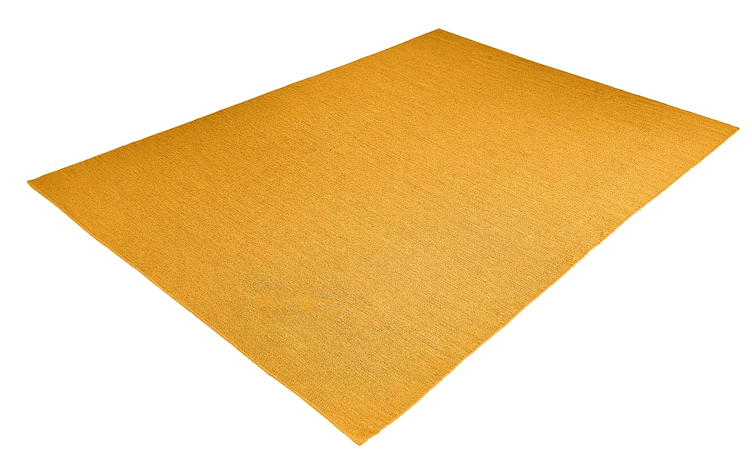 Wollen-vloerkleed - Hamilton (Saffron)