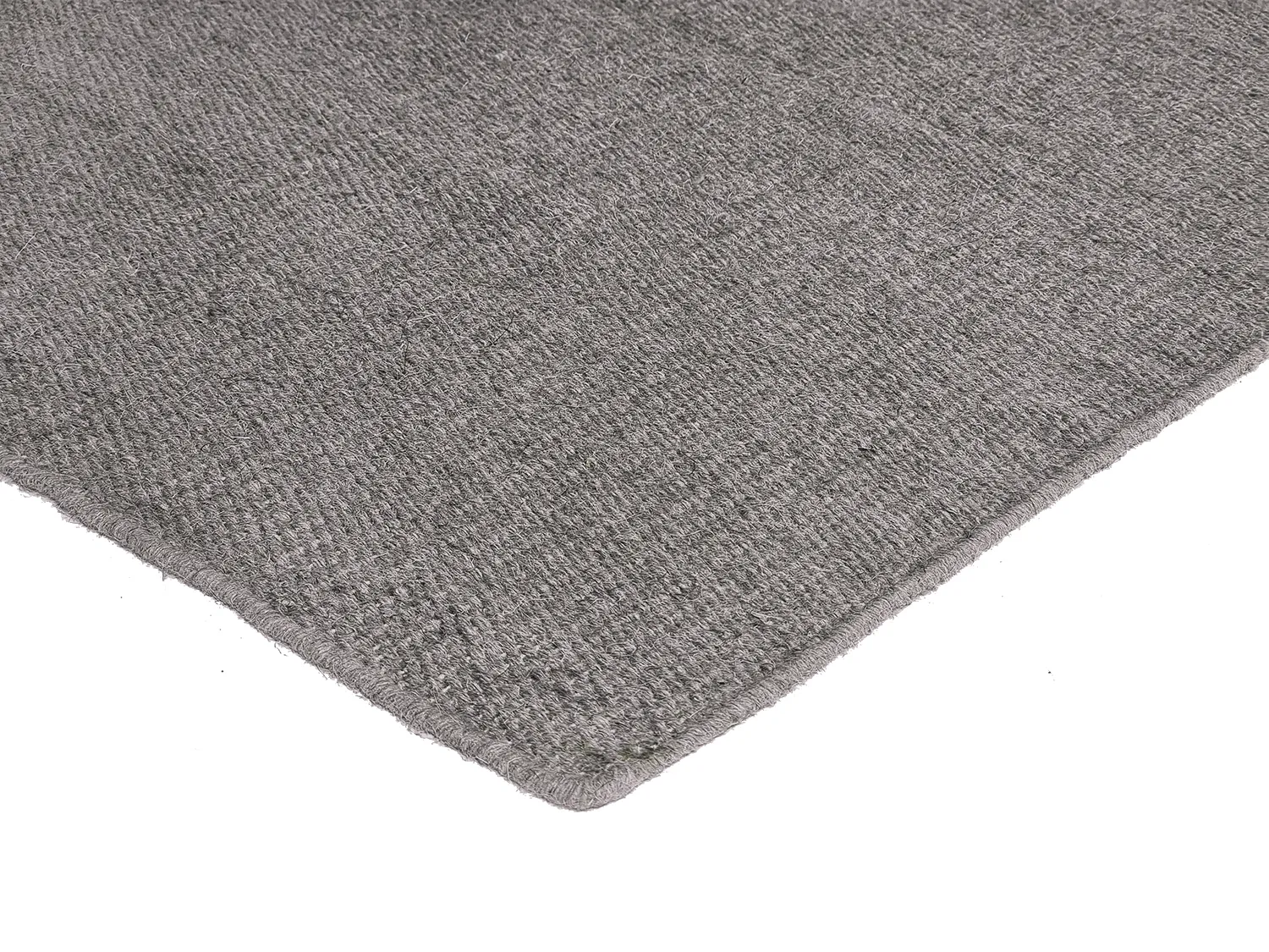 Wollen-vloerkleed - Hamilton (Steeple Grey)