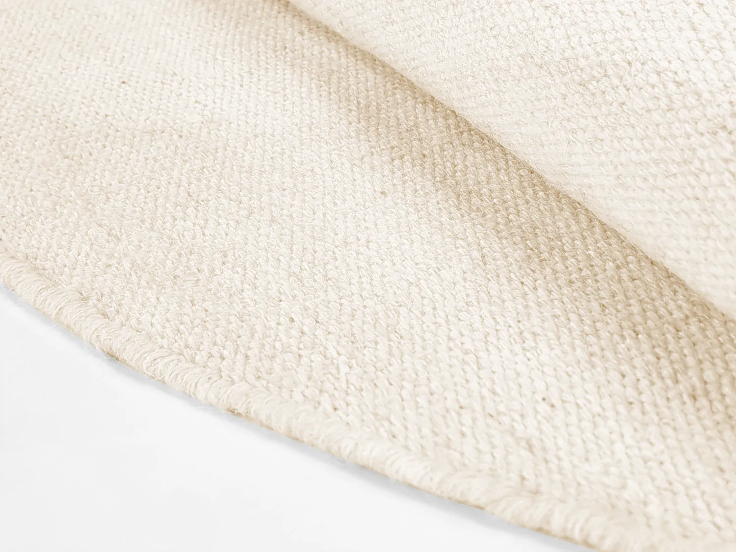 Ronde vloerkleden - Hamilton (natuur)