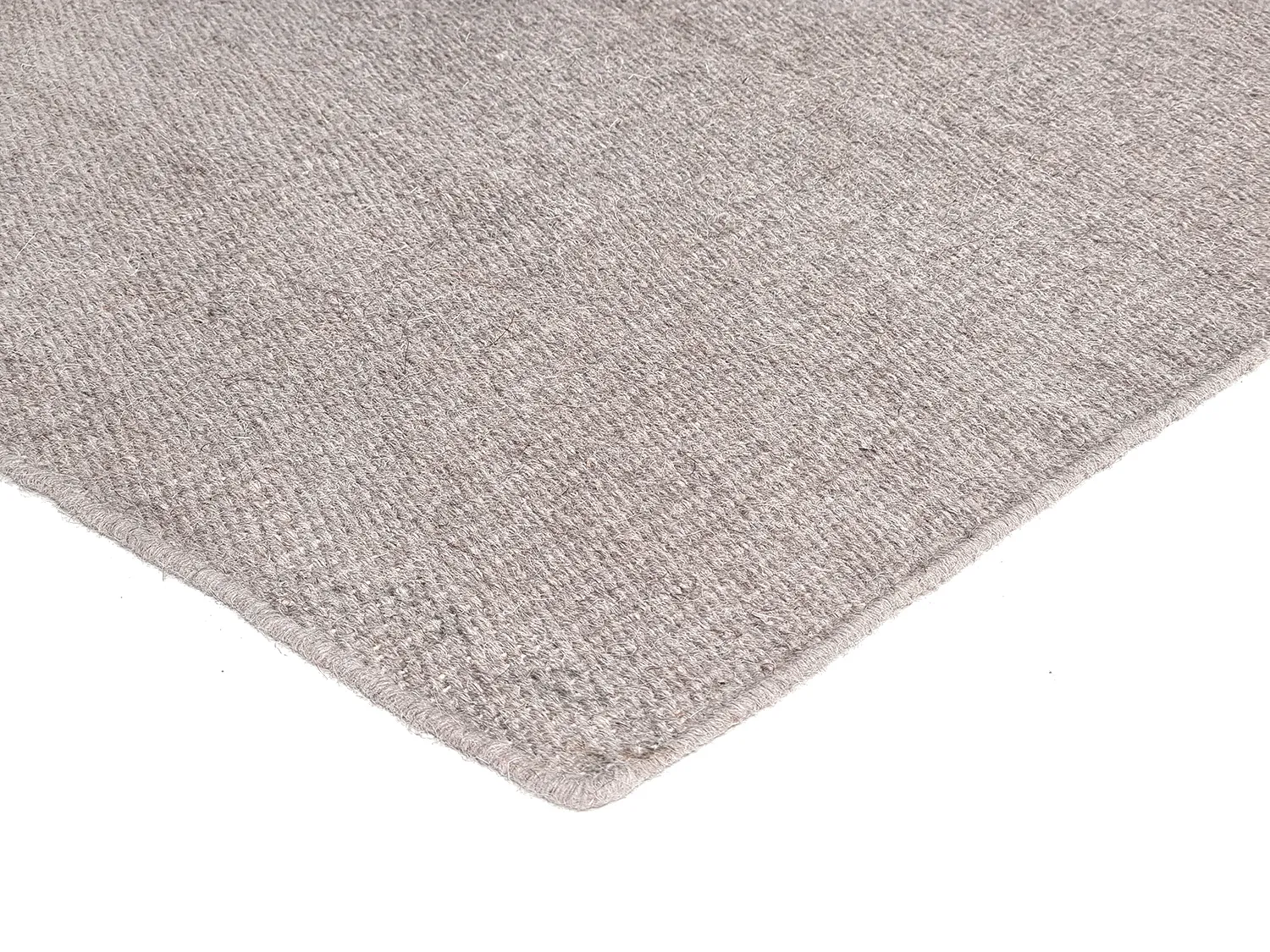 Wollen-vloerkleed - Hamilton (Silver Grey)