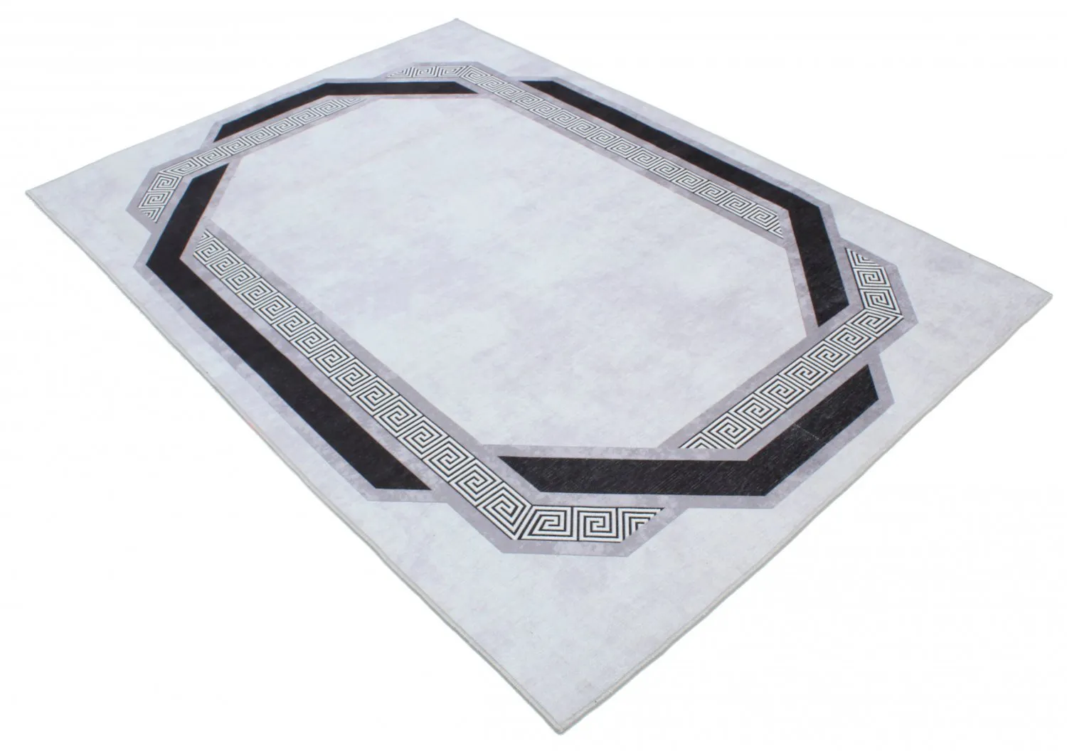 Wilton - Olympia (zwart/wit)