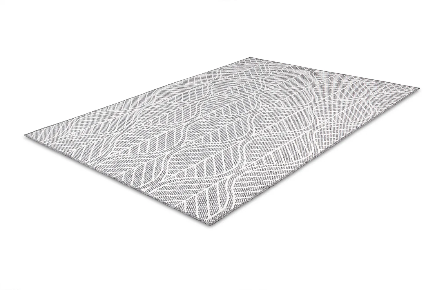 Vloerkleden voor binnen en buiten - Harvey (grijs)