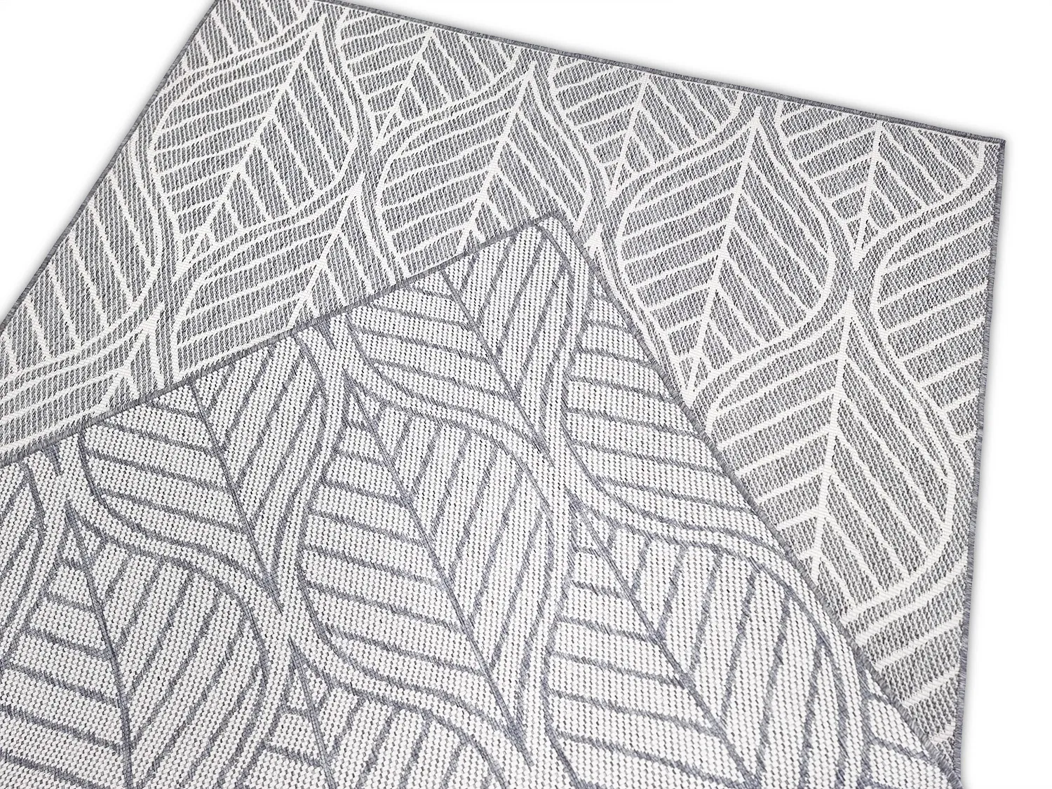 Vloerkleden voor binnen en buiten - Harvey (grijs)