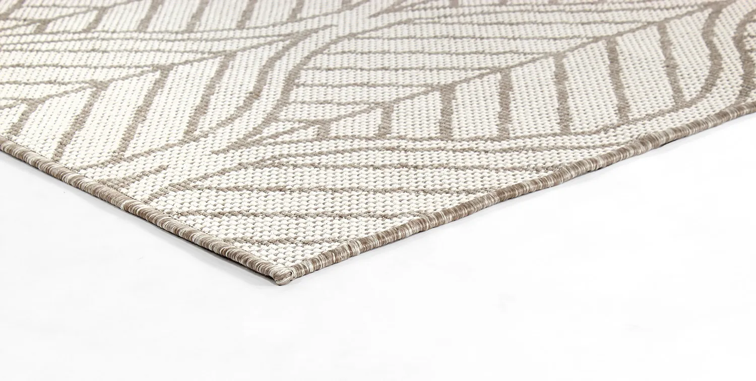 Vloerkleden voor binnen en buiten - Harvey (beige)