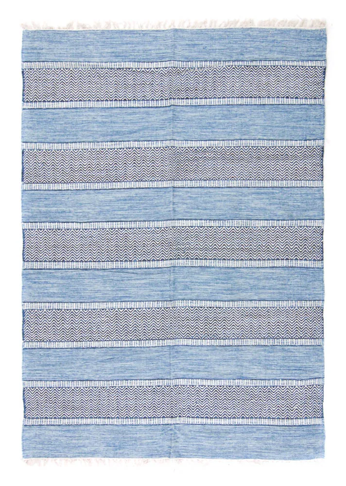 Voddenkleed van Strehög of Sweden - Havtorn (blauw)