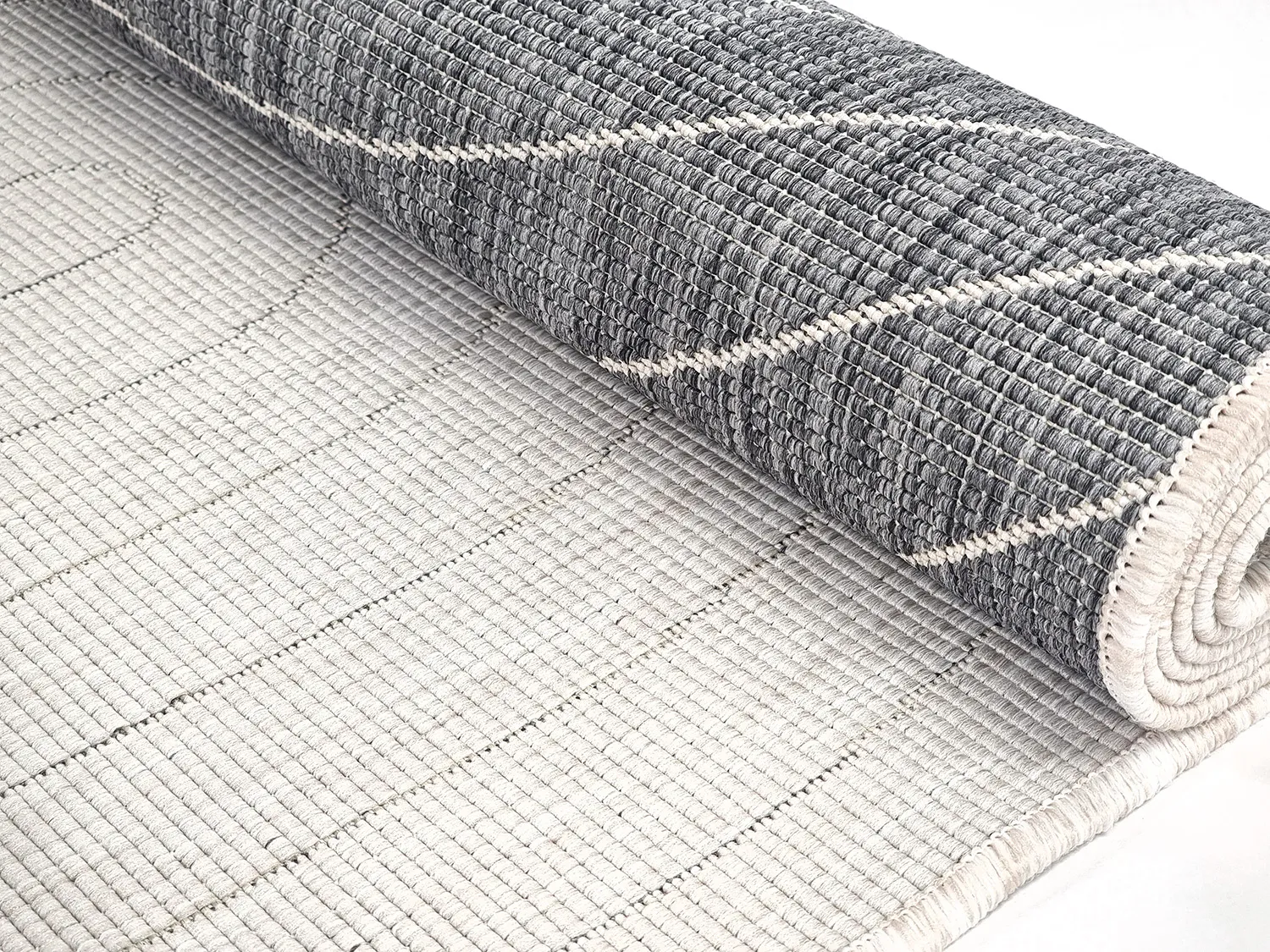Vloerkleden voor binnen en buiten - Hayden (offwhite)
