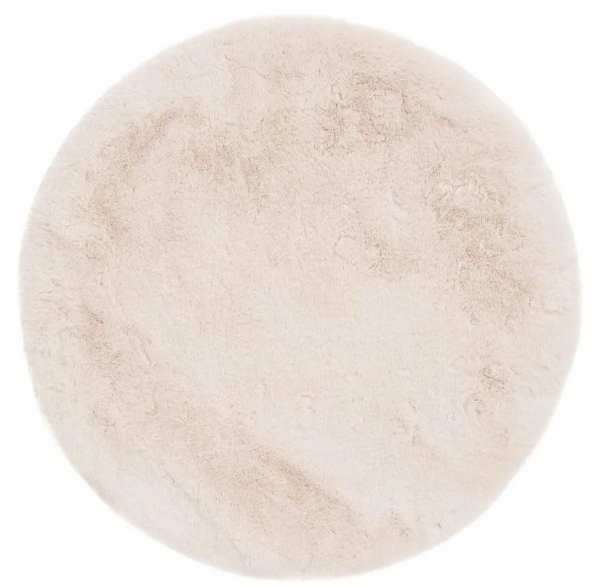 Ronde vloerkleden - Cloud Super Soft (offwhite)