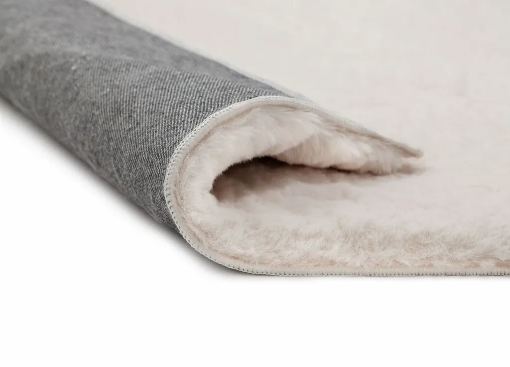 Hoogpolig vloerkleed - Cloud Super Soft (offwhite)