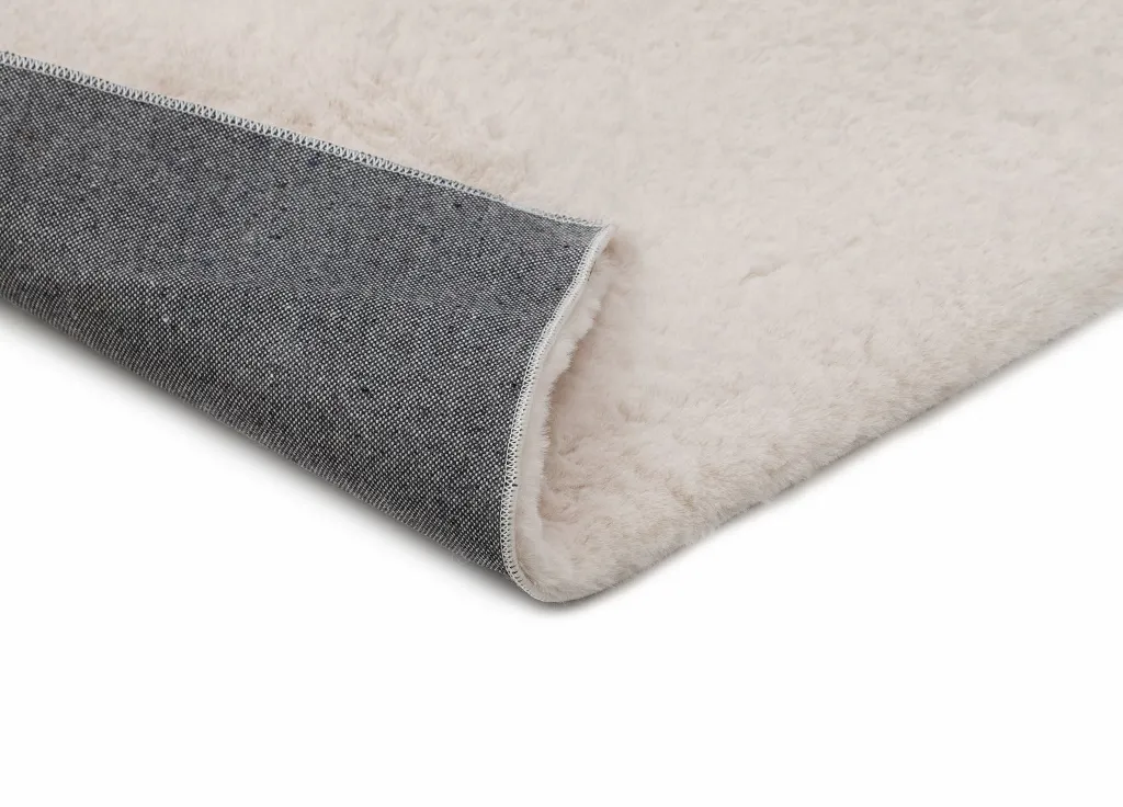 Hoogpolig vloerkleed - Cloud Super Soft (offwhite)