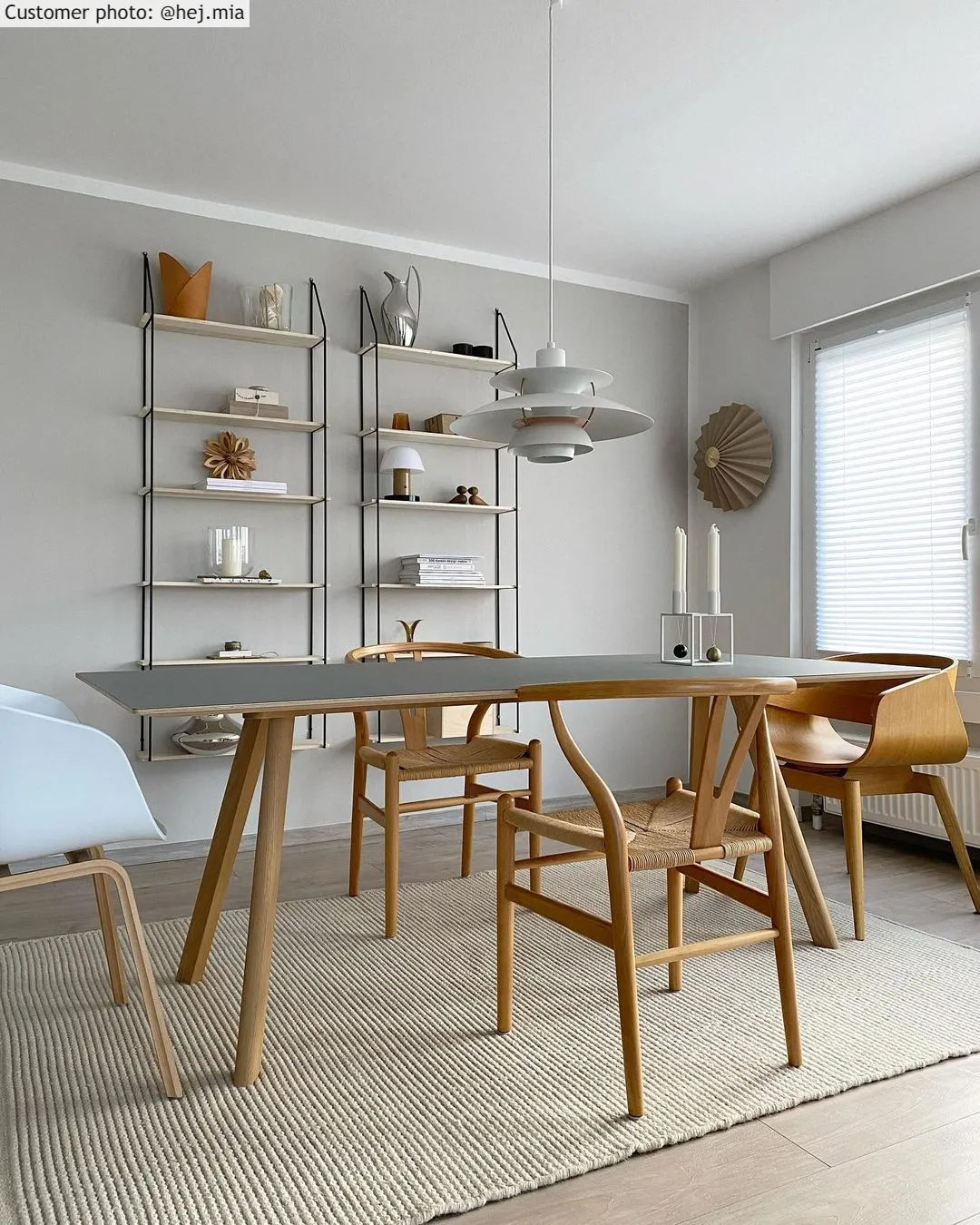 Wollen-vloerkleed - Coastal (creme)