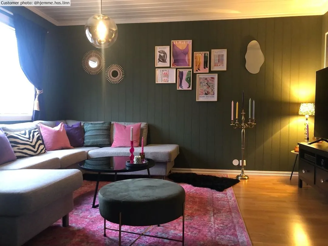 Wilton - Gombalia (paars)