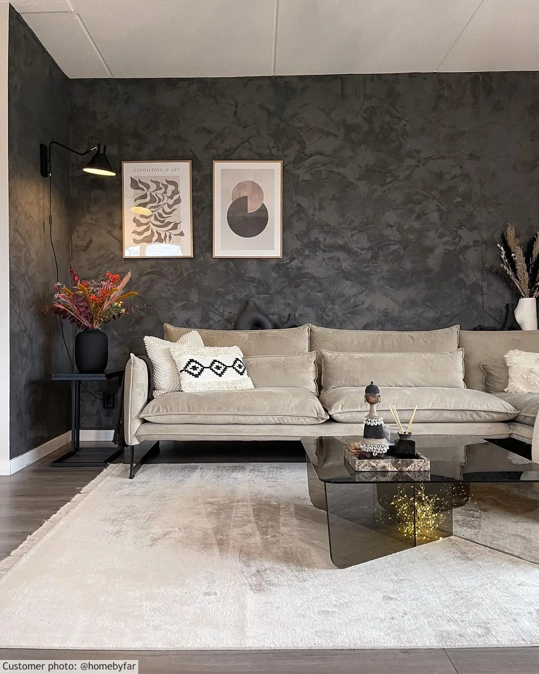 Wilton - Art Silk (beige)