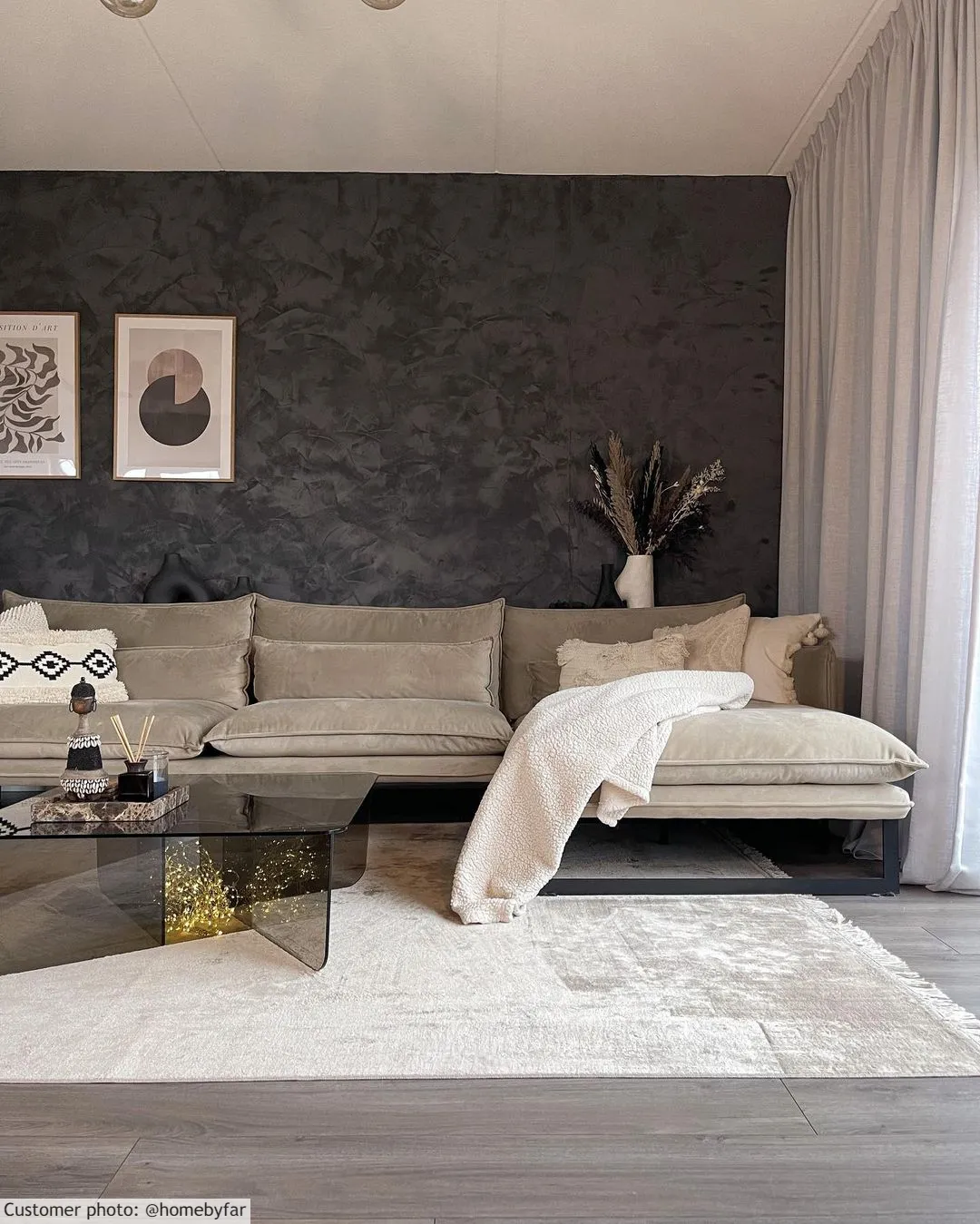 Wilton - Art Silk (beige)