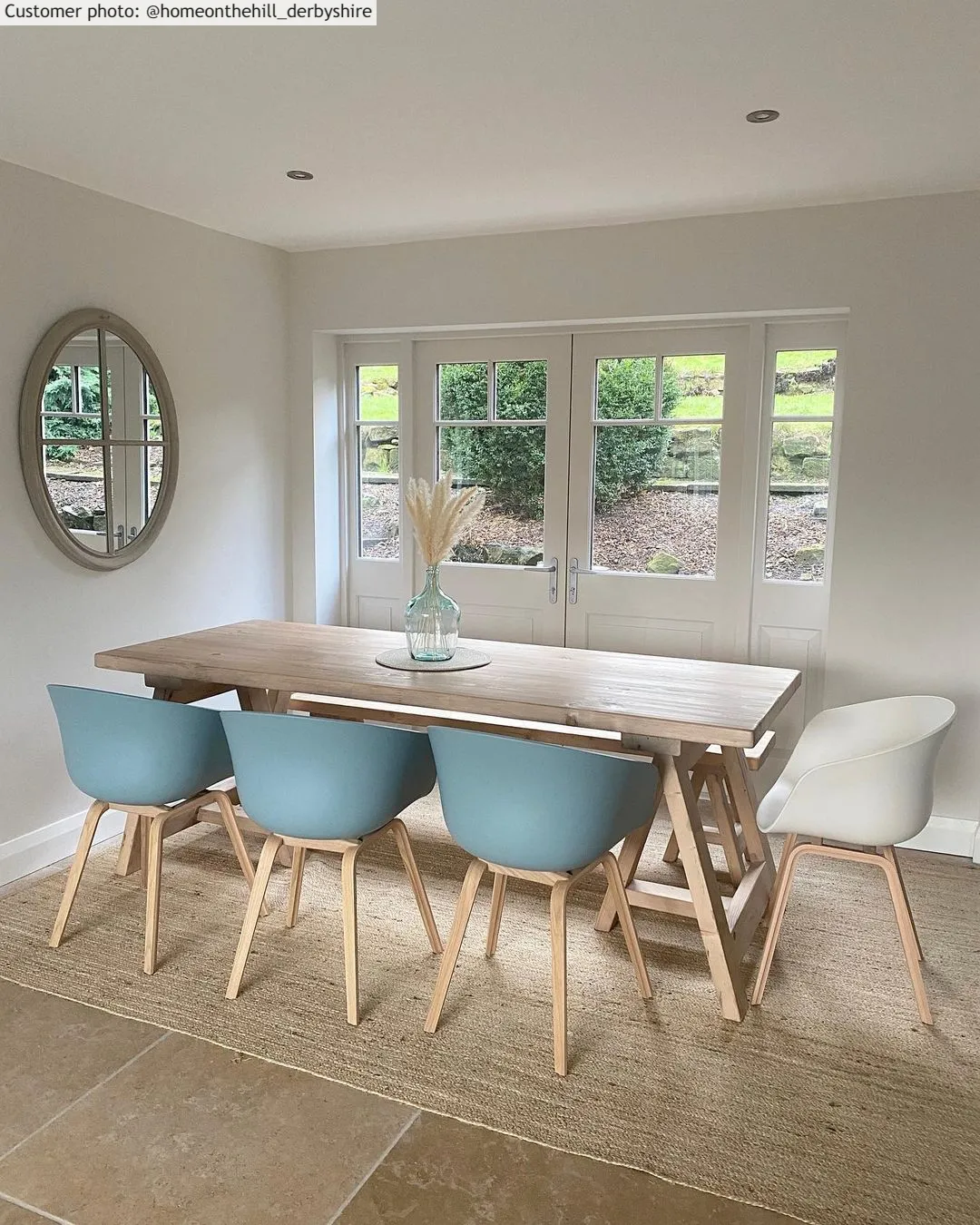 Jute-vloerkleed - San Francisco (jute)