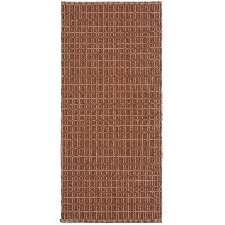 Plastic-kleden - Horredskleden Mai (rust)