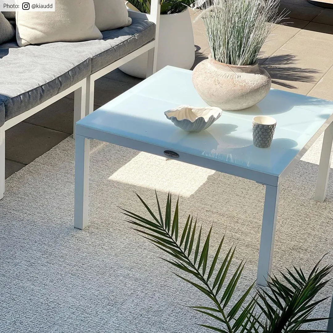 Plastic-kleden - Horredskleden Marion Mix (cream)