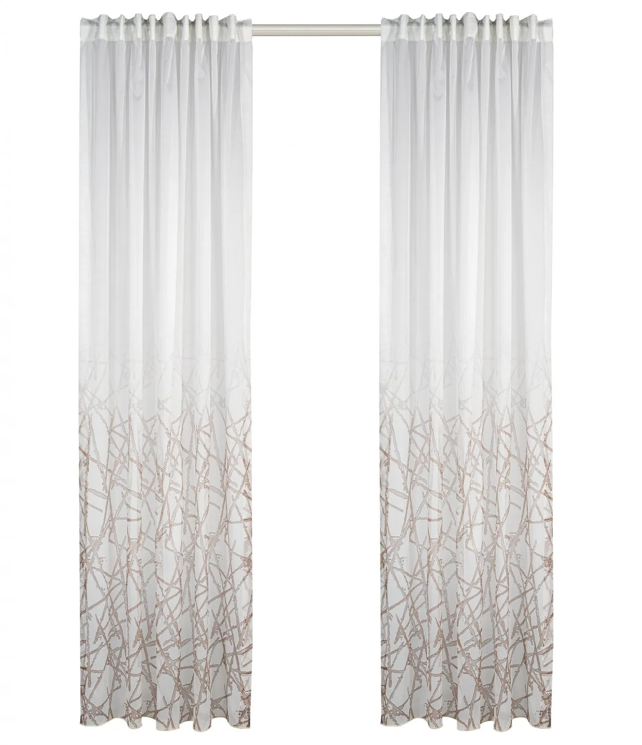 Gordijn 140 x 260 cm