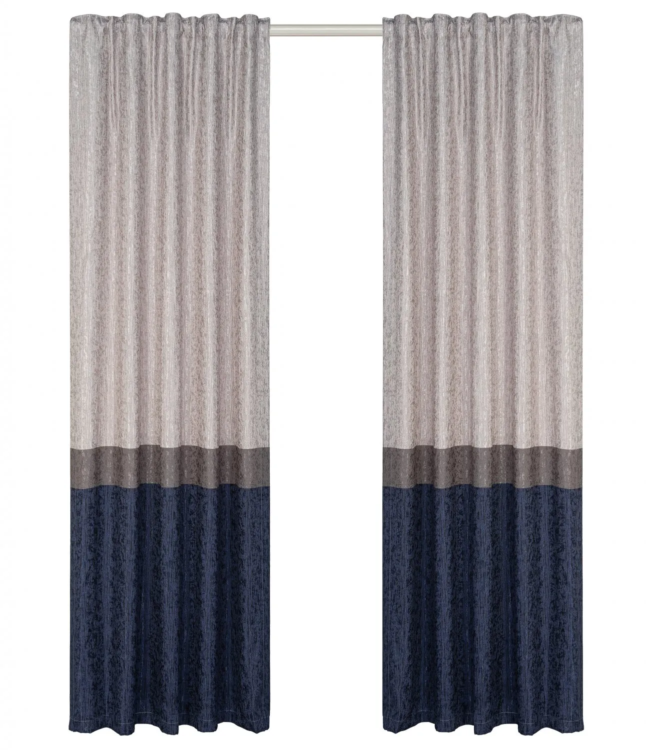 Gordijn 140 x 260 cm