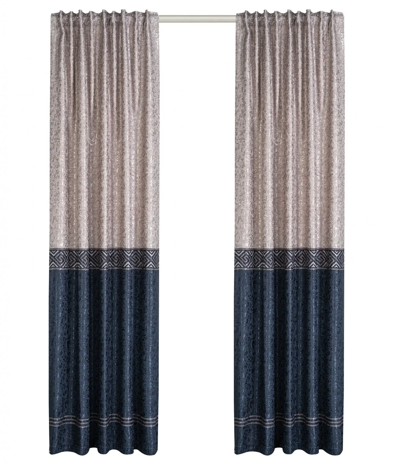 Gordijn 140 x 260 cm