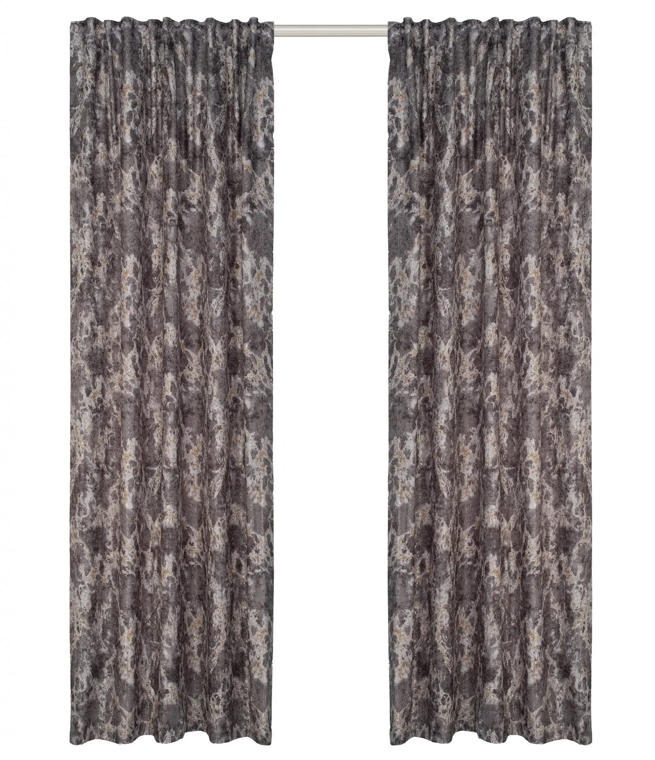 Gordijn - Cleo (grijs)