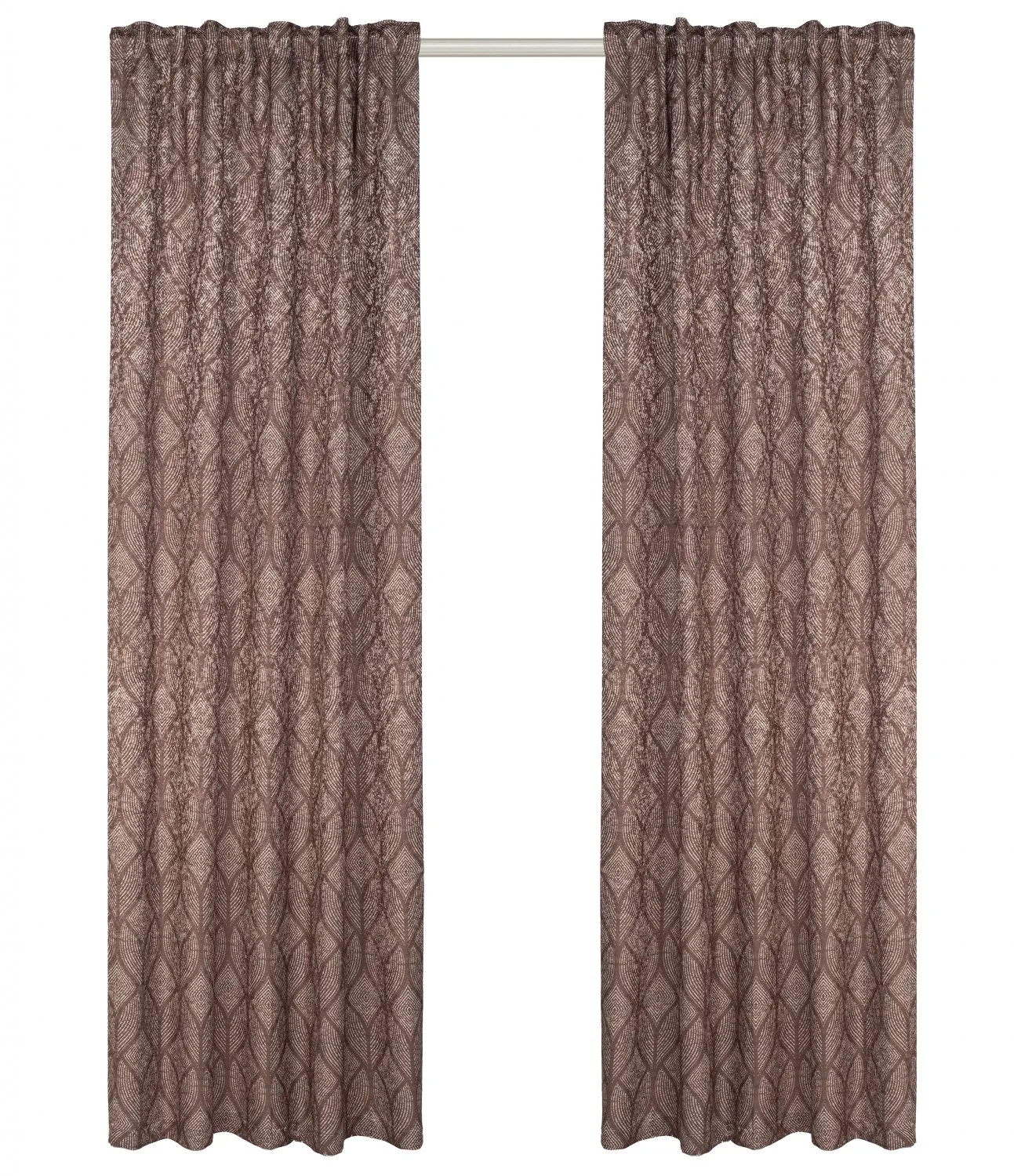 Gordijn - Della (beige)