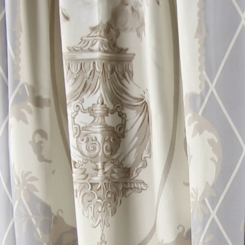Gordijn - Eugene (offwhite)