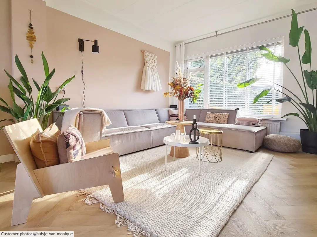 Wollen-vloerkleed - Cartmel (offwhite)