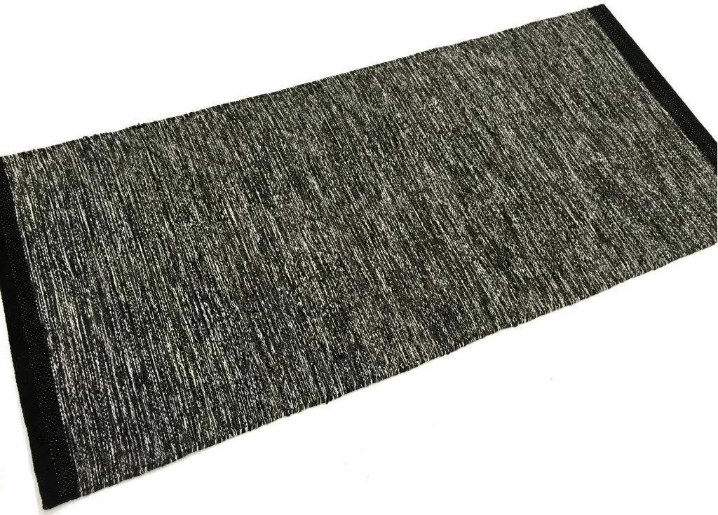 Voddenkleed - Slite (zwart-wit)