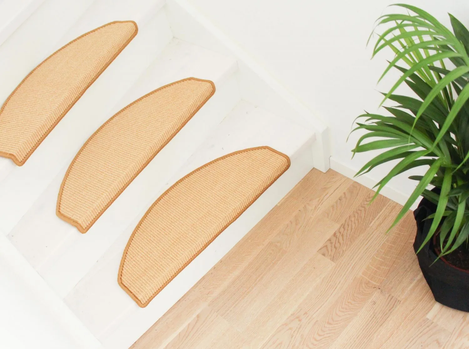 Trapmatte - Salvador 28 x 65 cm (beige)
