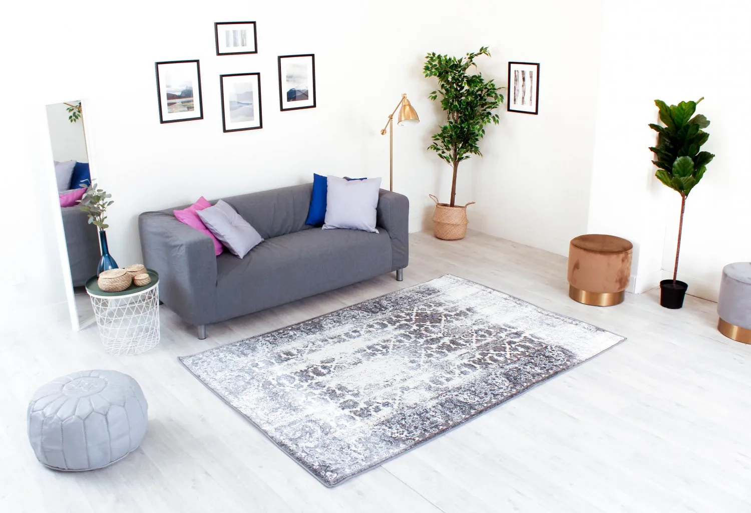 Wilton - Varde (grijs)