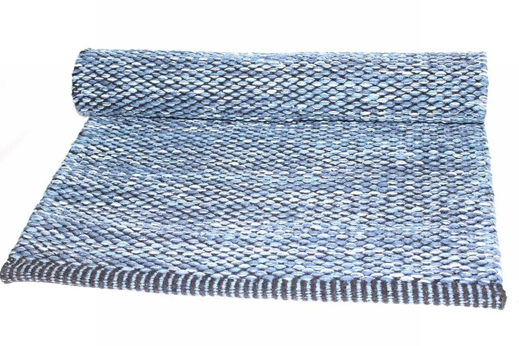 Voddenkleed van Stjerna of Sweden - Tuva (blauw)