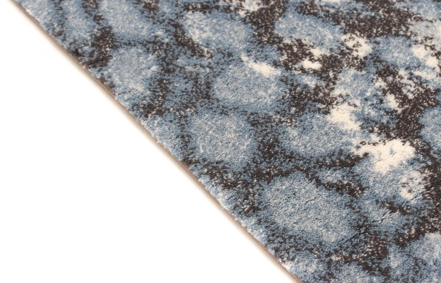 Wilton - Inconnus (blauw)
