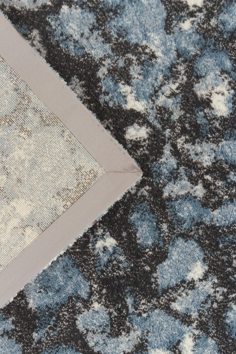 Wilton - Inconnus (blauw)