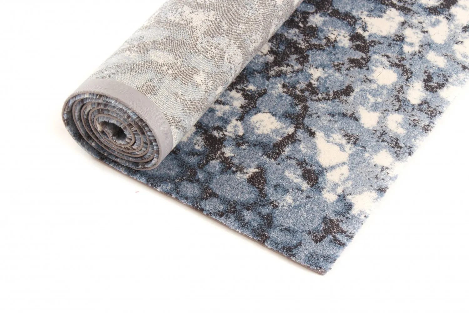 Wilton - Inconnus (blauw)