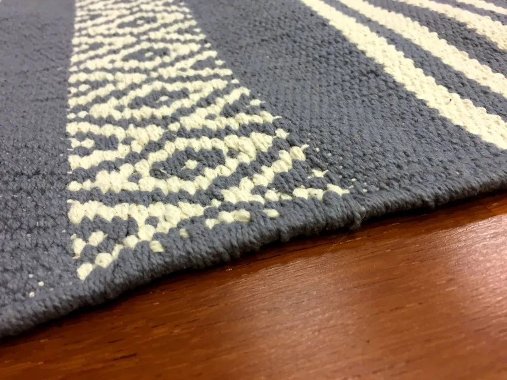 Voddenkleed - Ystad (grijs)