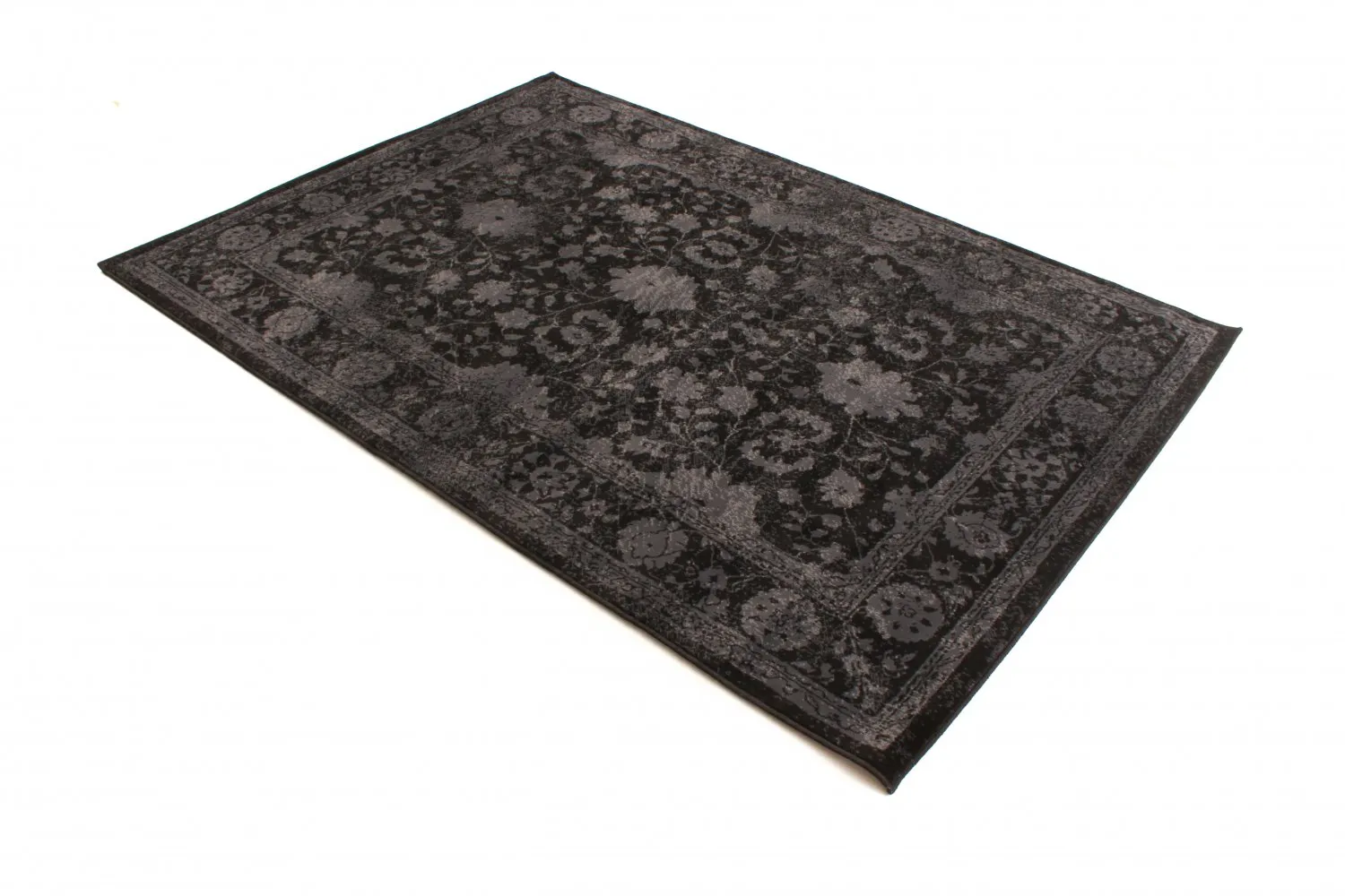 Wilton - Peking Majestic (zwart)