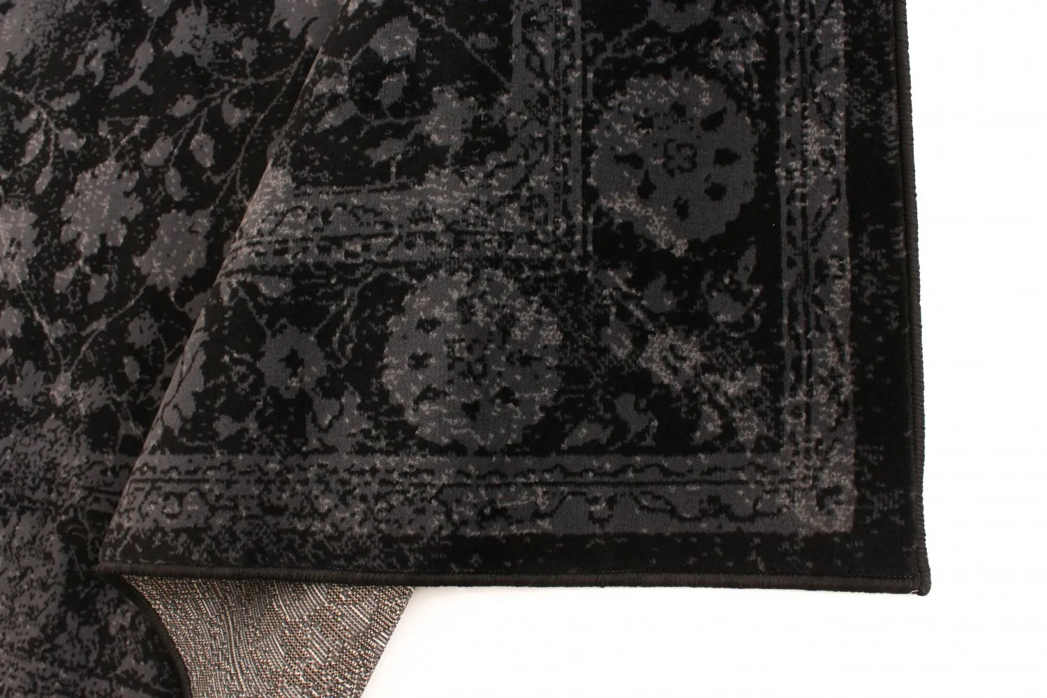 Wilton - Peking Majestic (zwart)