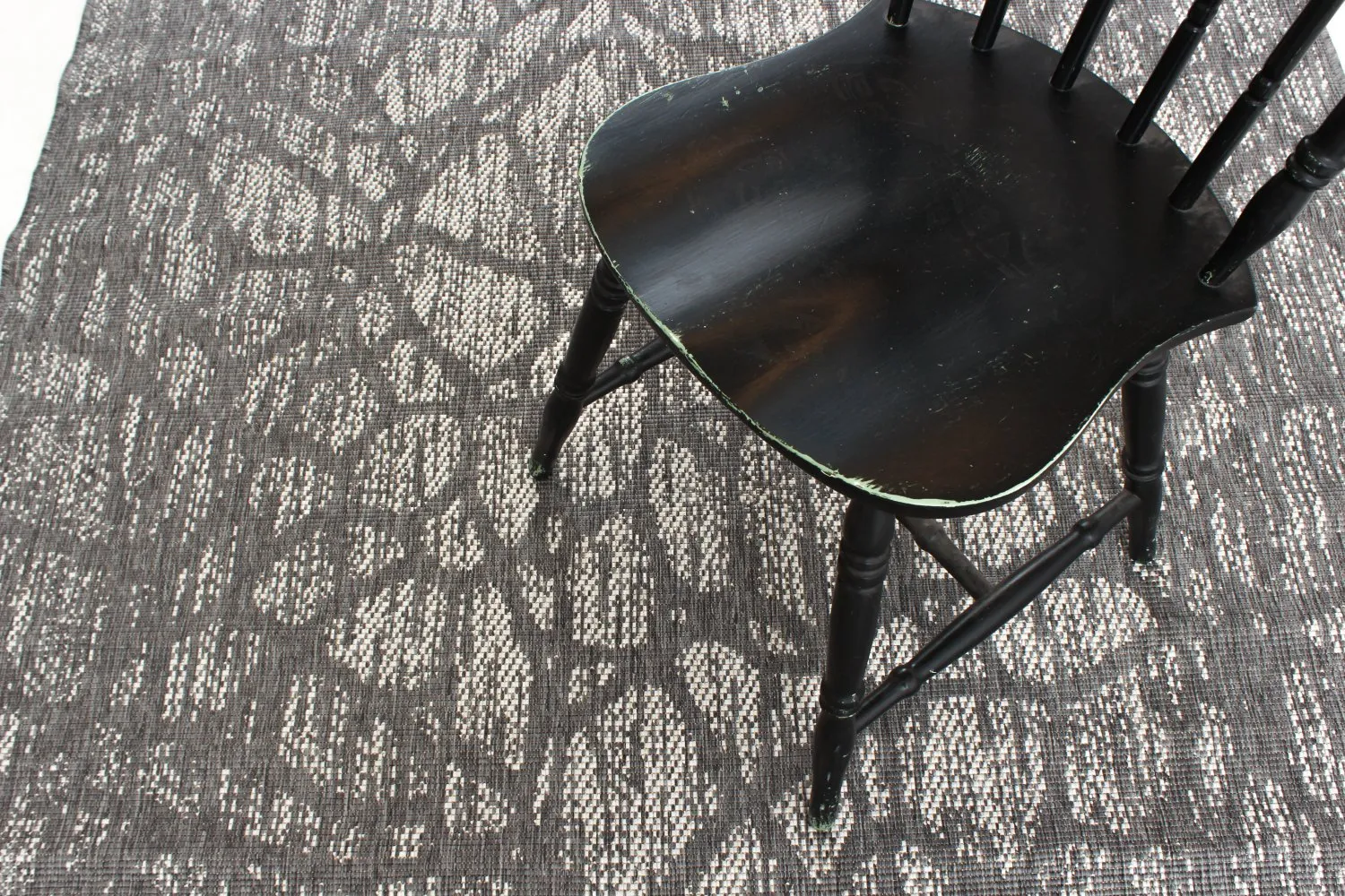 Vloerkleden voor binnen en buiten - Brussels Diamond (grijs)